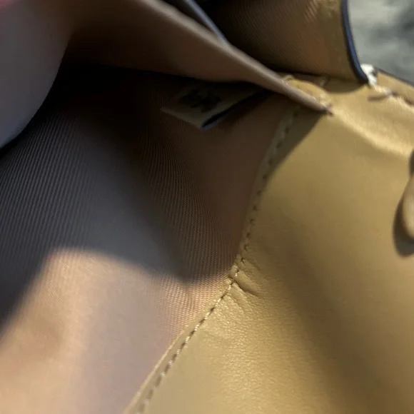 Coach Foldover Crossbody Card Case Set - Picture 5 of 9